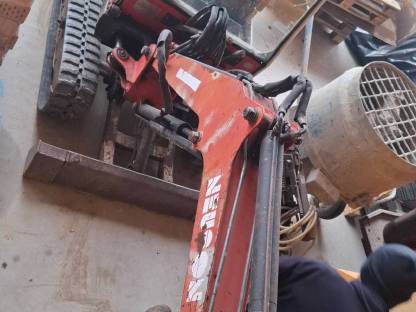 Neuson Minibagger