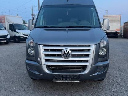 Vw Crafter