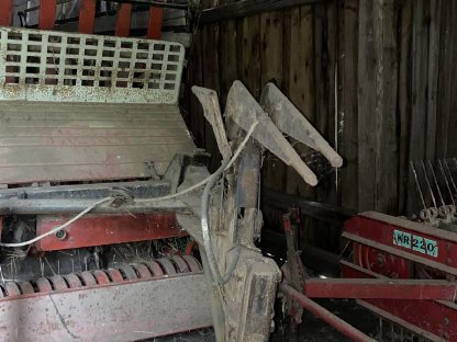 Bild 2:Ladewagen Böhmwerk