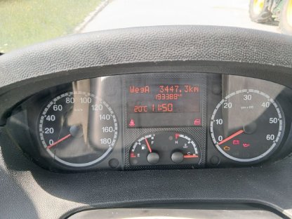 Bild 8:Fiat Ducato Pritsche