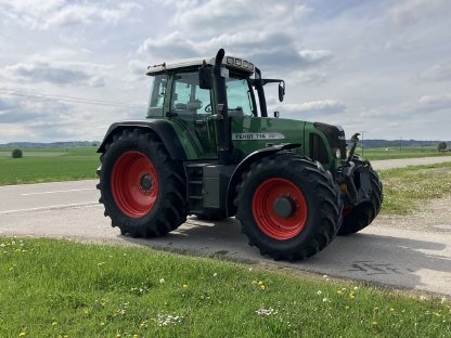 Fendt Vario 718 TMS