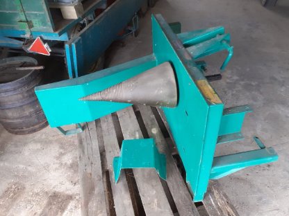 Bild 2:Kegelspalter zu verkaufen