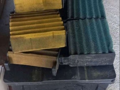 Teich Filter Anlage 3 Kammern Bio Teichfilter Biotope UVC