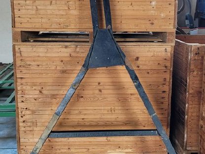 Deichsel von Brantner 18 Tonner