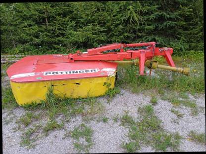 Pöttinger Cat 165