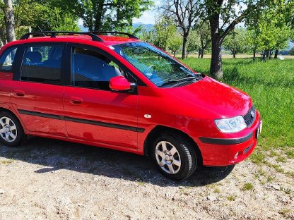 Hyundai Matrix