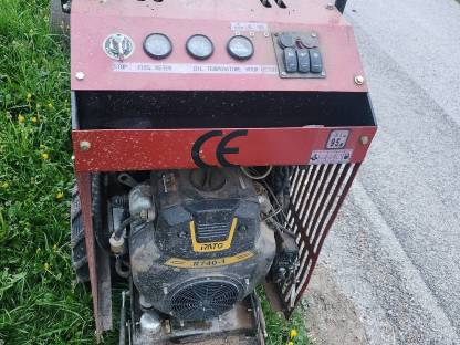 Bild 3:Minilader Skid Steer Loader Bj. 2022