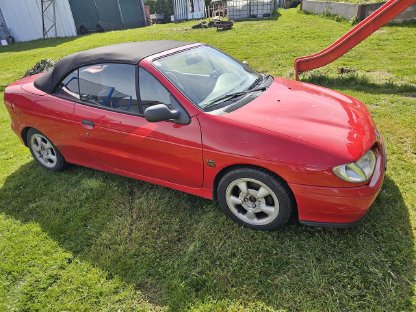 Bild 2:Renault Megane Cabrio