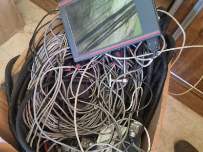 Bild 5:Harvester-Aggregat Woody 60