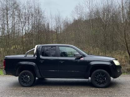 Bild 3:VW Amarok 2.0 BiTDI