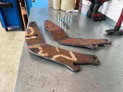 Bild 3:Entlastungsfederhalter New Holland, Steyr, Case