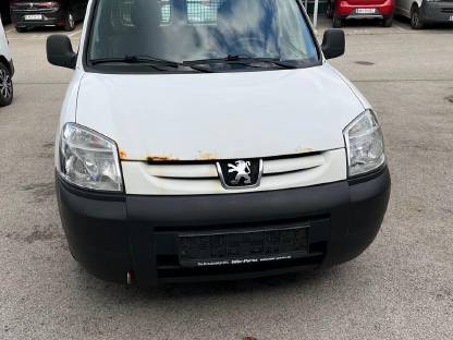 Peugeot Partner 1,6 HDI