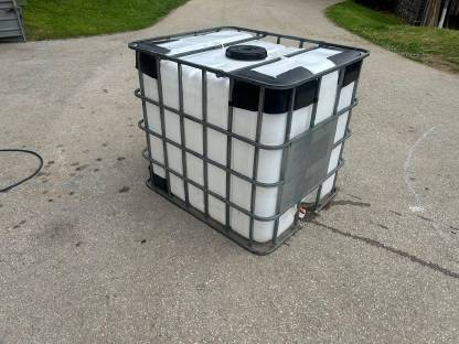 IBC Tank