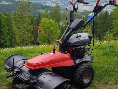 Kehrmaschine