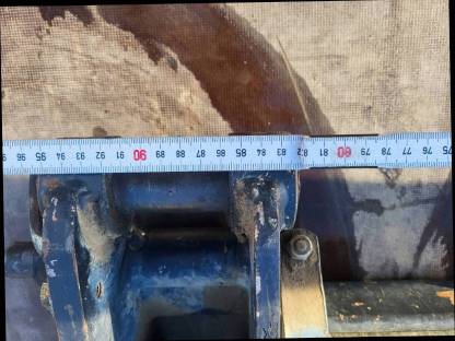 Bild 5:Hauer Schnellwechselrahmen POM-C 110