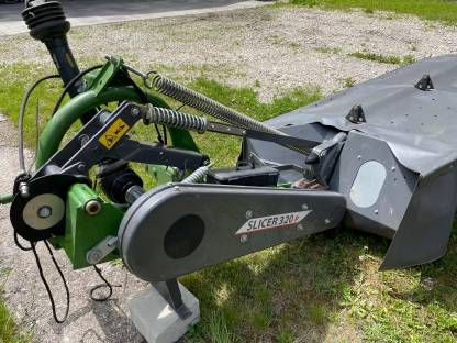 Fendt SLICER Mähwerk