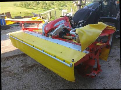 Bild 2:Mähwerk Novacat 301 Classic