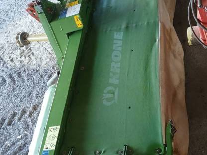 Krone Easy Cut F320 Frontmähwerk