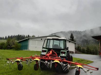 Pöttinger HIT 540 N