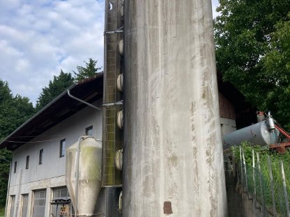 Epple Silo 100 m³