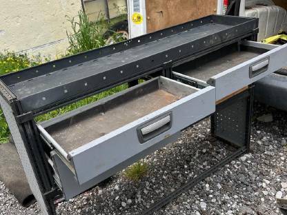 Werkzeugschrank Caddy