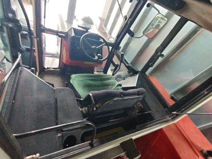 Bild 5:Steyr 8080 SK2