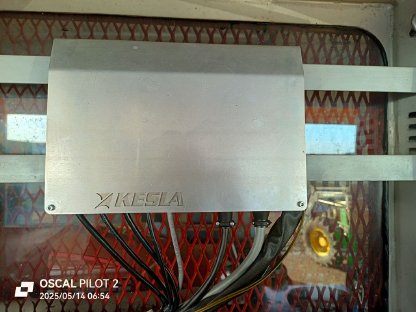 Bild 5:Kesla RH 18 2 Harvester