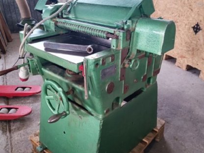 Dickenhobelmaschine