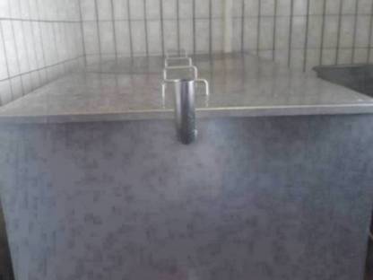 Käsewanne, Fleischwanne, Wanne zum Einkochen