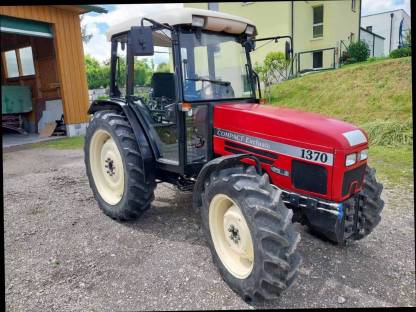 Waco 1370A / Same Dorado 70