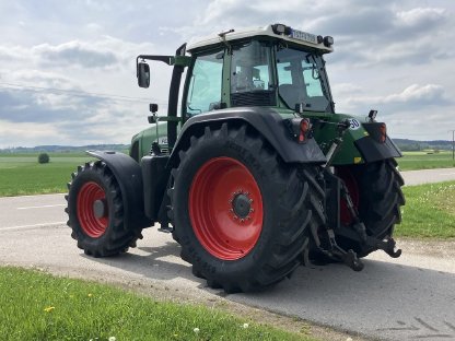 Bild 4:Fendt Vario 718 TMS