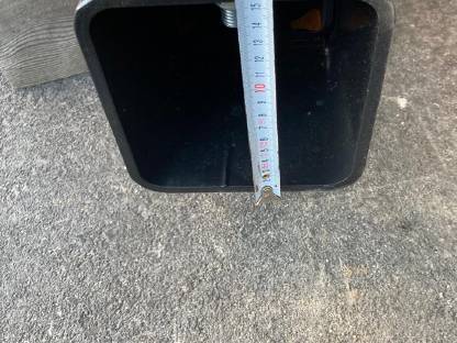 Bild 6:BMF 8T1 ausziehbare Rahmenverlängerung