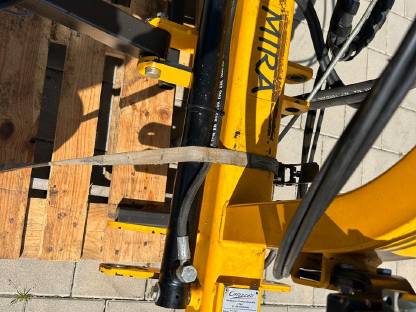 Bild 8:Zwischenstockräumgerät, Stockräumer Orizzonti Mira