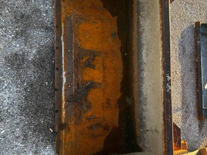 Bild 2:Hauer Universalschaufel 1,4 m