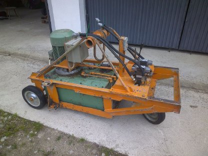 Hydraulikaggregat Hainzl & Bauer