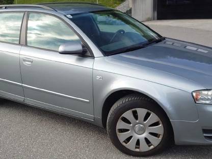 Bild 2:Audi A4 B7 Quattro