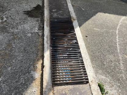 Bild 5:Kettenelevator inkl. Zubringer