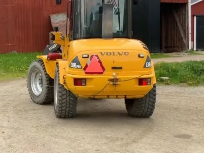 Volvo L30B Pro Radlader