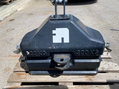 Frontgewicht 300 kg