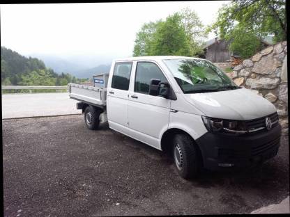 VW T6 4motion Doppelkabine