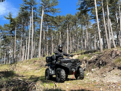 Loncin XWolf 700L