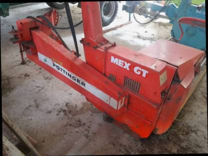 Bild 2:Mex GT Maishäcksler