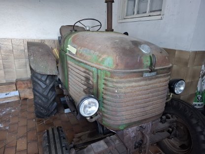 Bild 3:Steyr 30 Kurzschnauzer