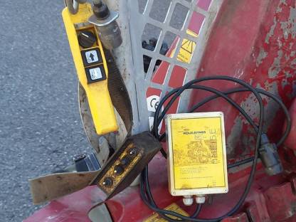 Bild 7:Tajfun EGV-65 AHK mit Funk