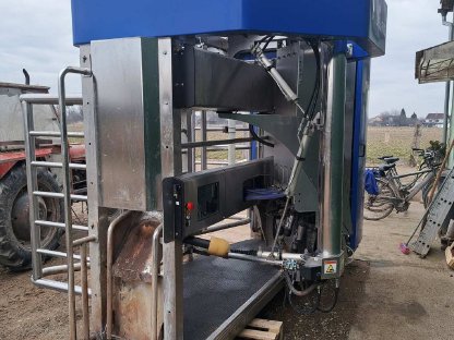 Delaval VMS Classic