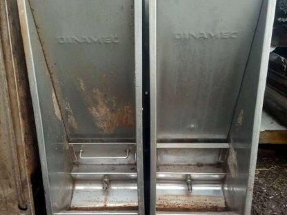 Fütterungsautomat Schweine Futterautomat