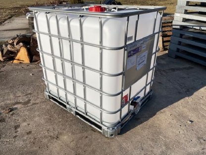 Bild 2:IBC Container