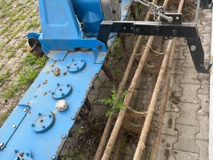 Bild 2:Kreiselegge 3 m