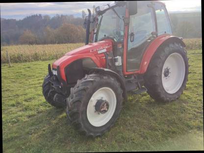 Bild 5:Lindner Geotrac 73