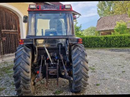 Case IH 885XL Kabinentraktor mit Allrad